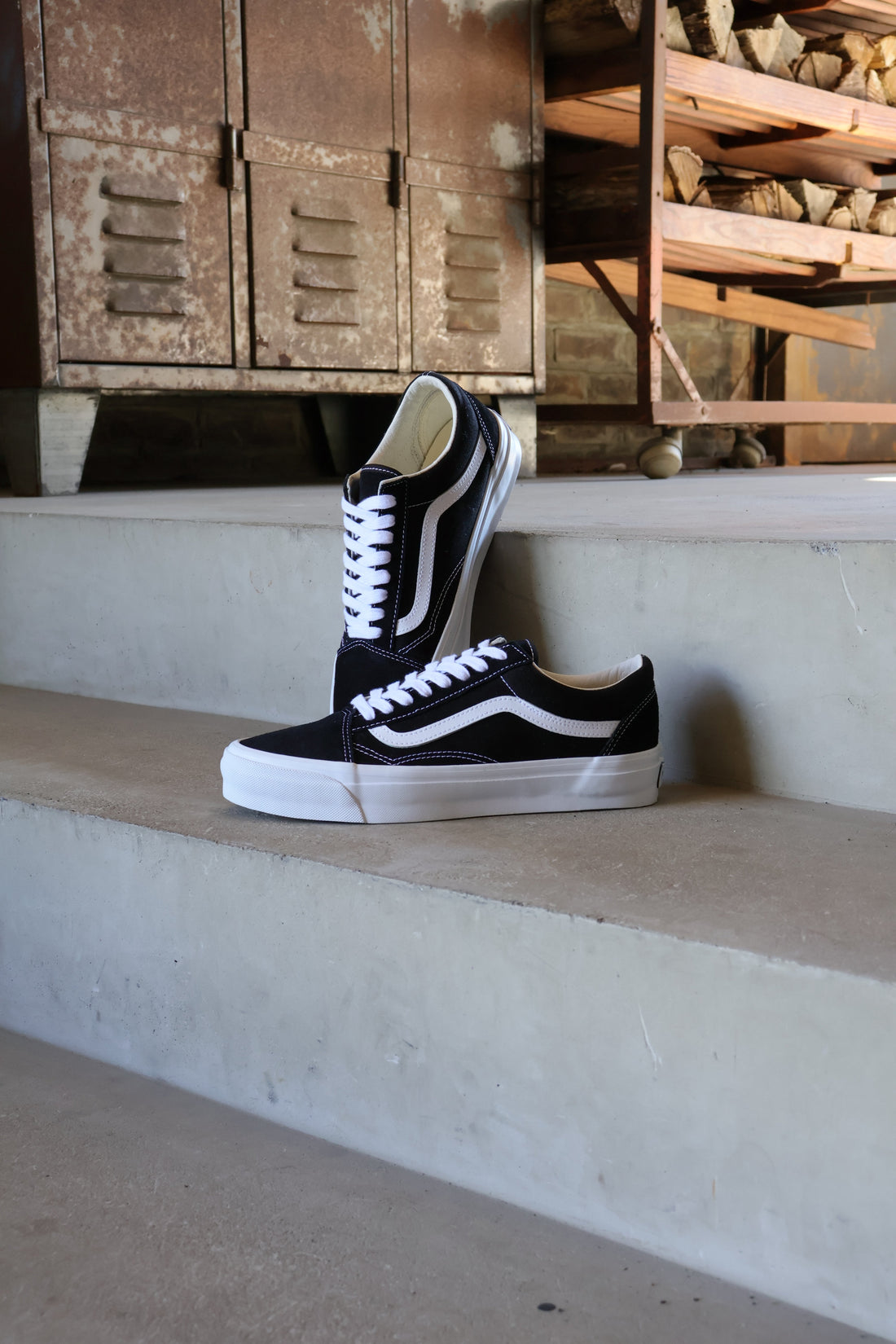 VANS 新作入荷