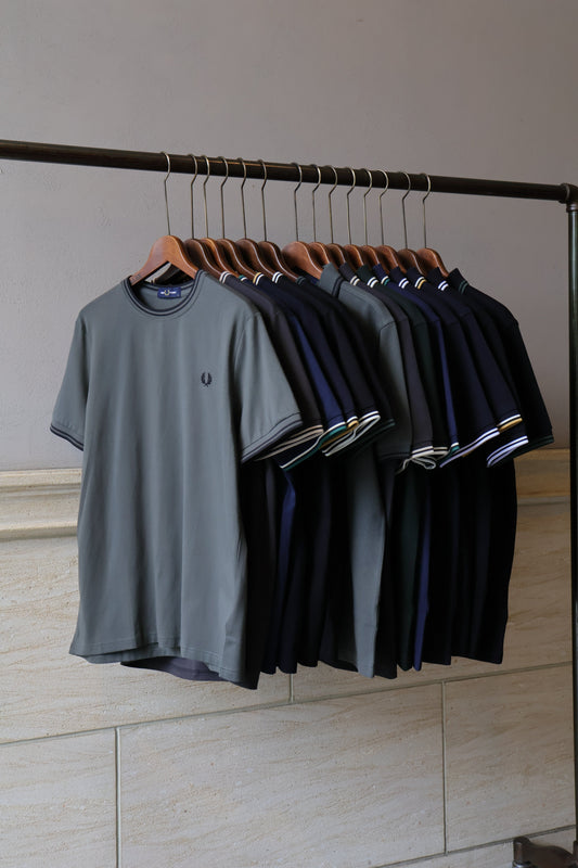 FRED PERRY 新作入荷