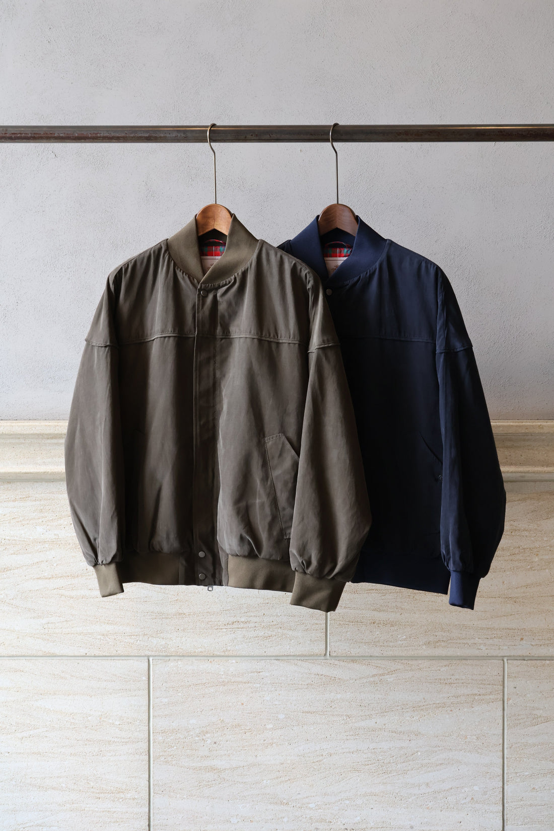BARACUTA新作入荷