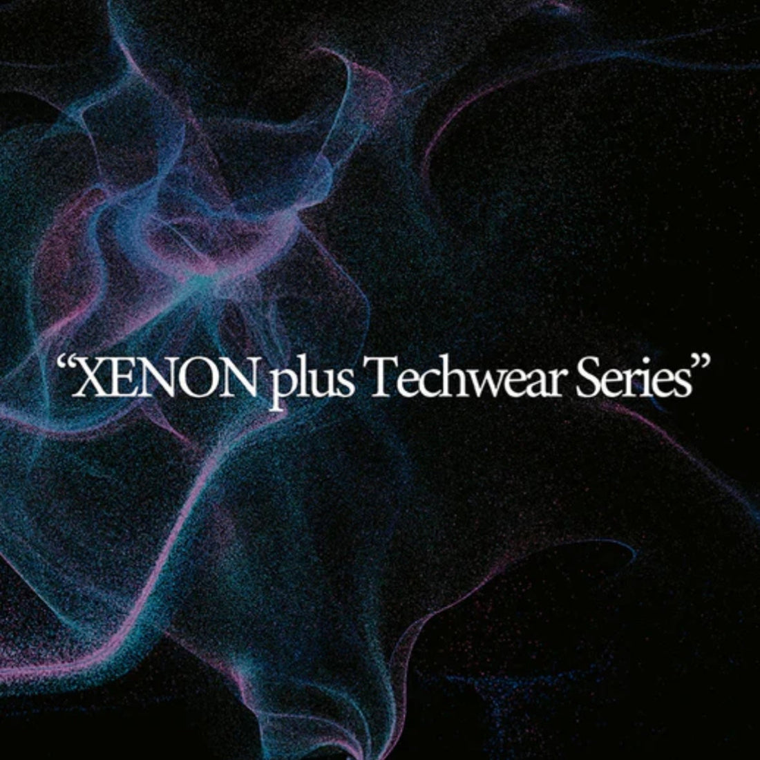【ELECT 2F】MAGIC STICK "XENON plus Techwear Series"