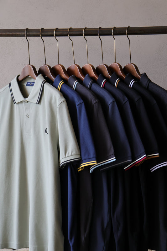FRED PERRY 新作入荷
