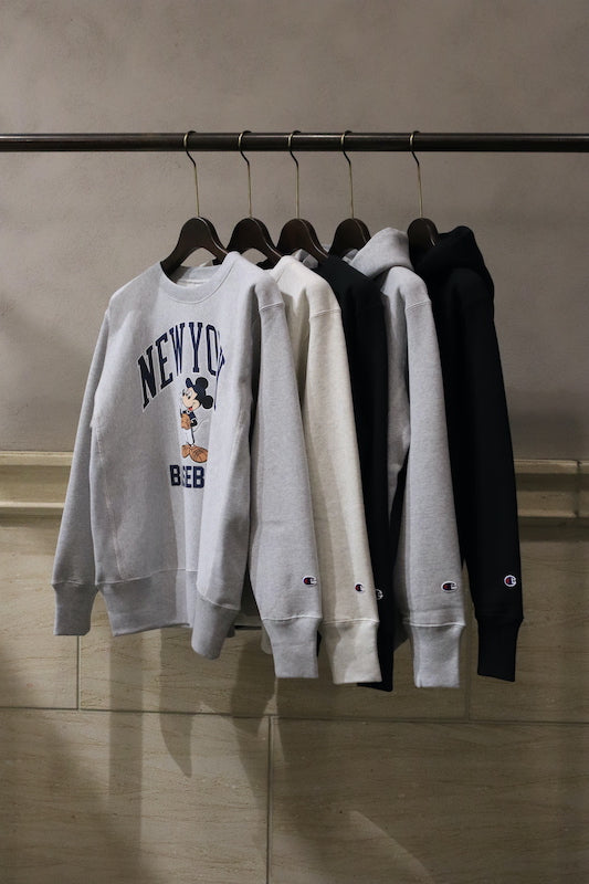 Champion 新作入荷