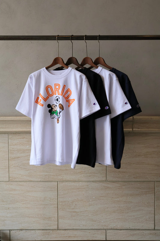 Champion 新作入荷