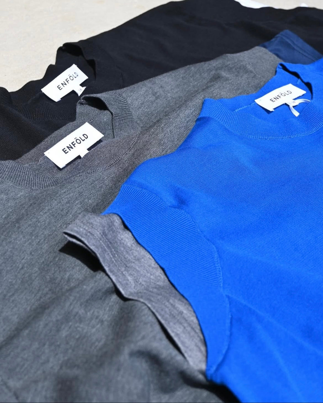 ENFOLD 入荷