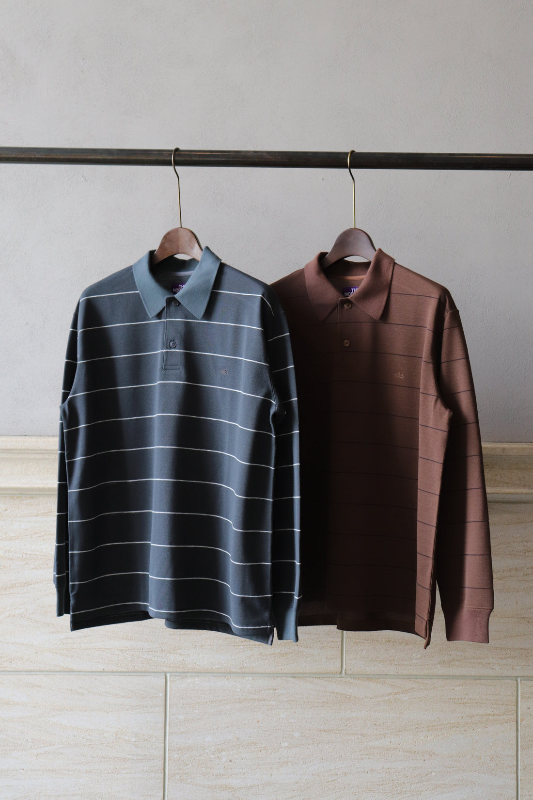 THE NORTH FACE PURPLE LABEL 新作入荷