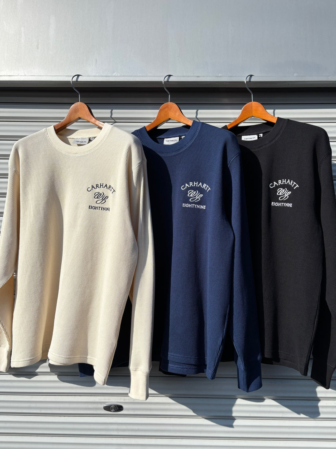 【ELECT 2F】Carhartt WIP SPRING/SUMMER 2026 New Arrival!! 3/28 (Sat.) 12:00~