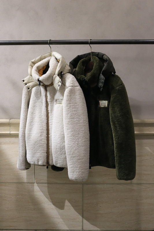 MONCLER GRENOBLE 新作入荷