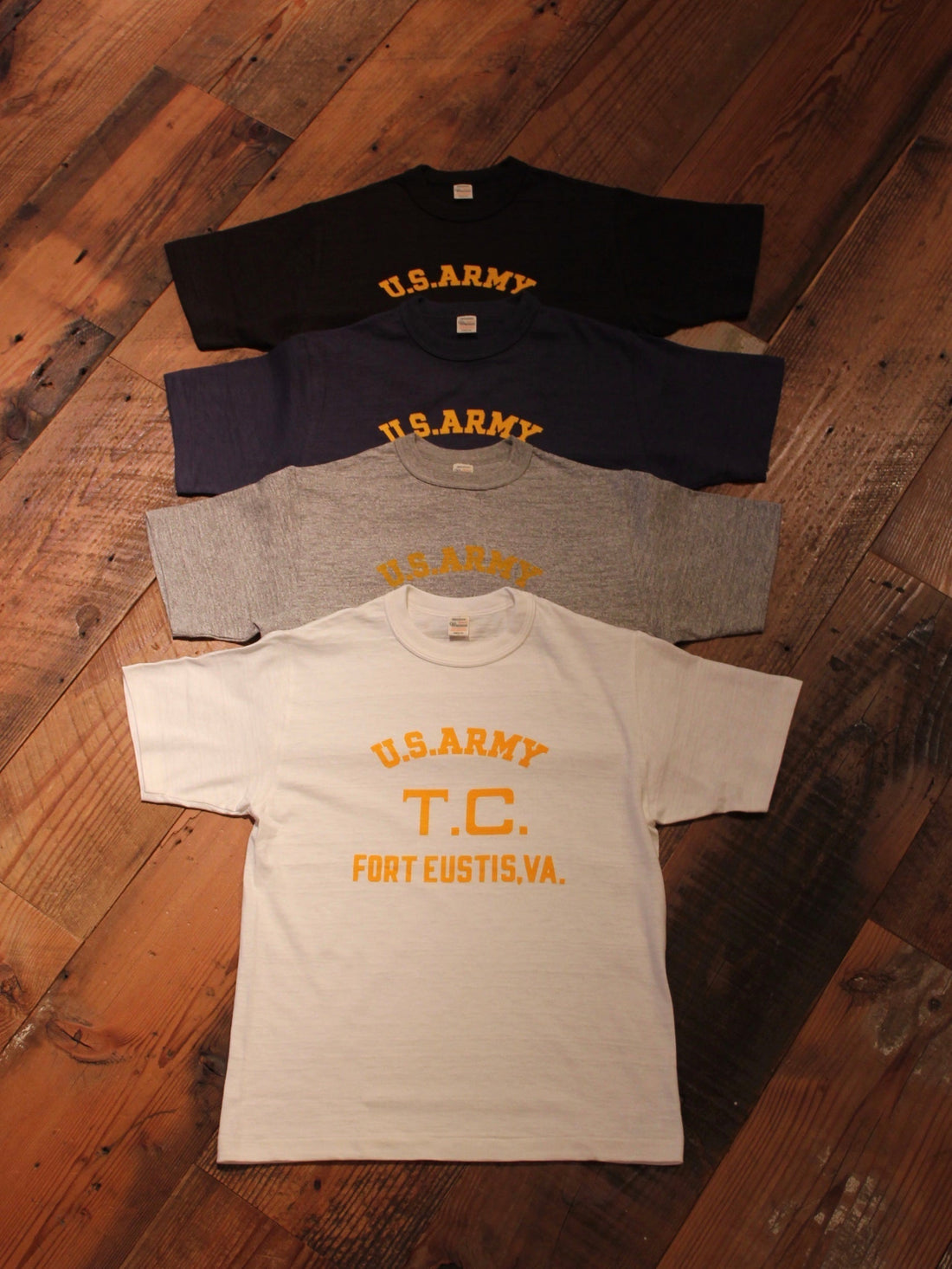 【JOB314】WAREHOUSE 新作のTシャツが入荷！！