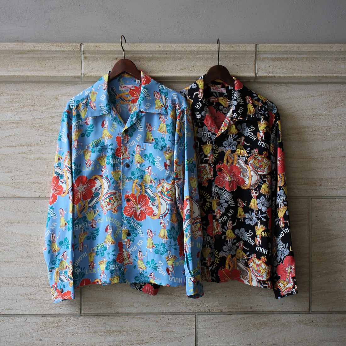 【JOB314】SUN SURF 新作のアロハシャツが入荷！