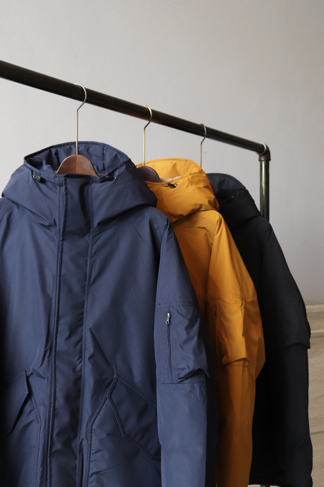 nanamica 新作入荷
