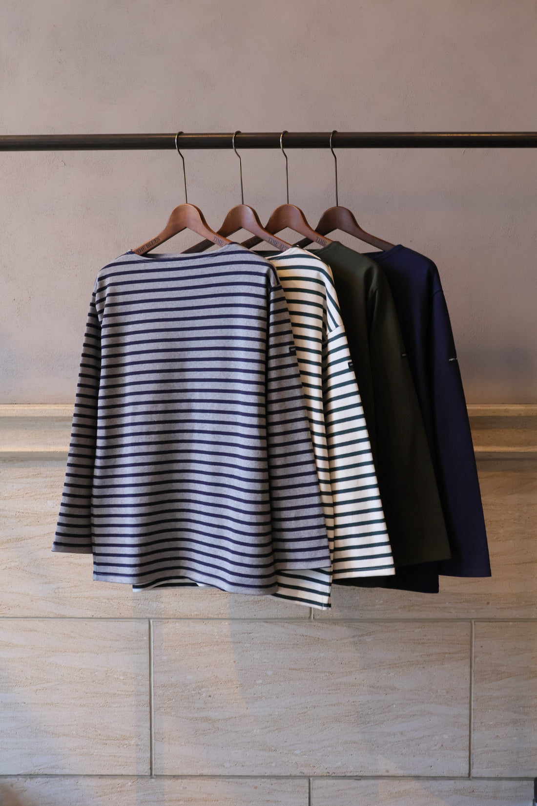 SAINT JAMES 新作入荷