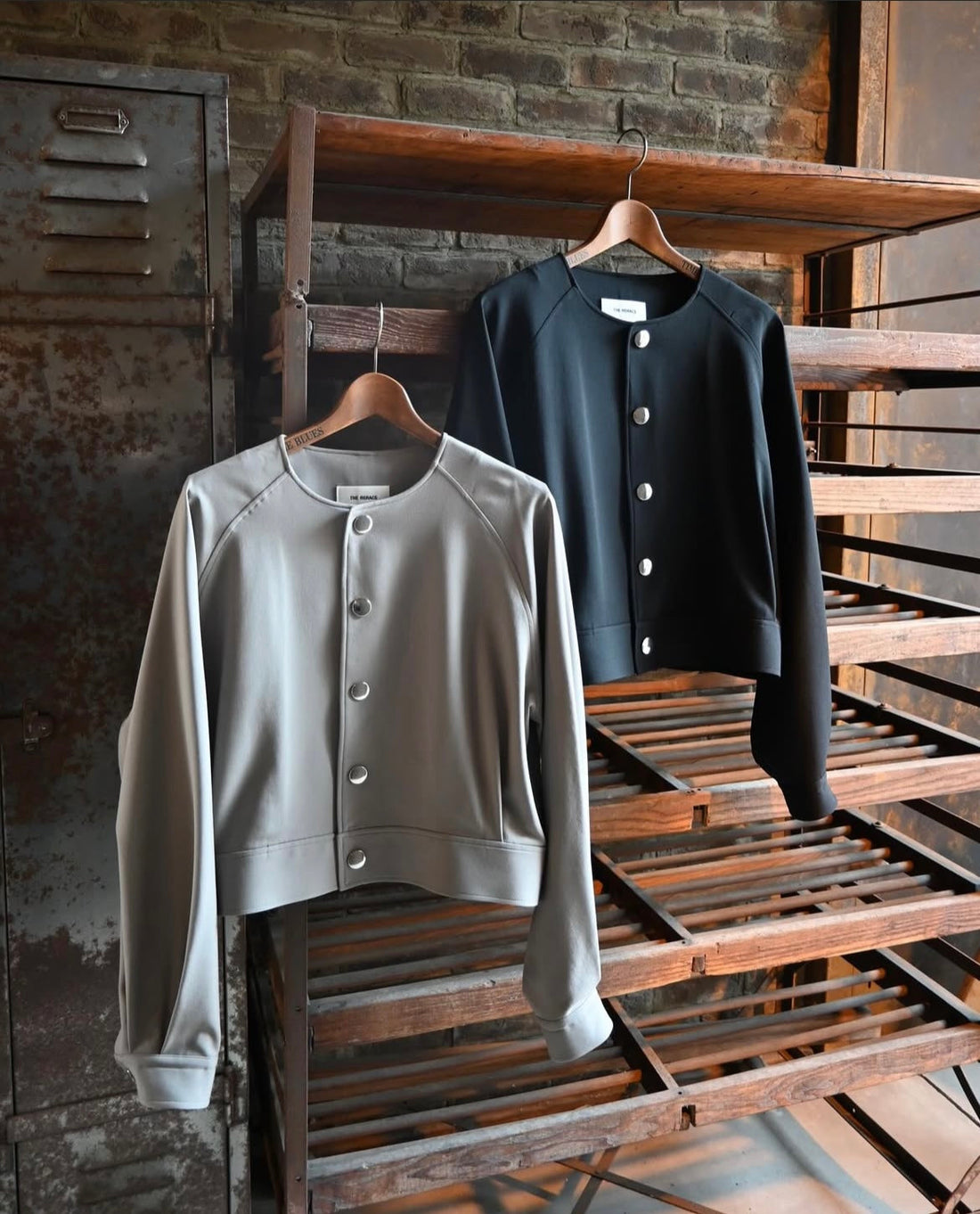 THE RERACS 入荷