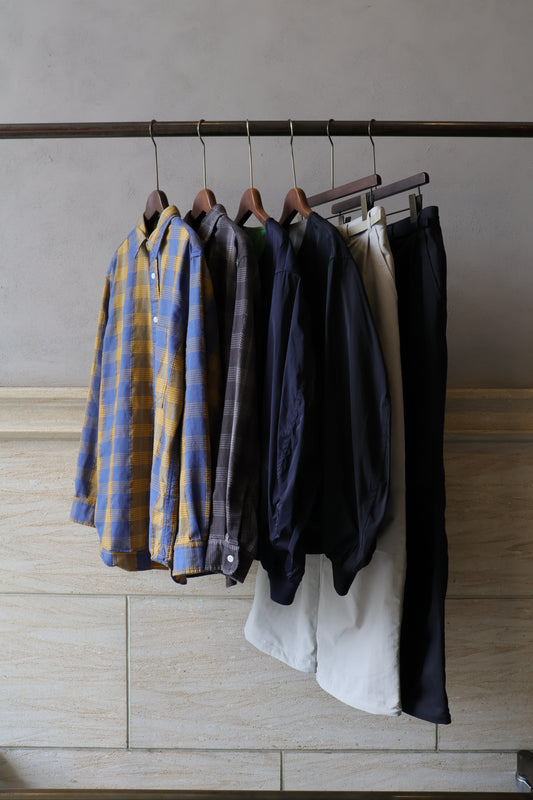 THE NORTH FACE PURPLE LABEL 新作入荷