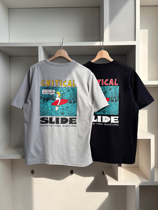 【ELECT 1F】Critical Slide 新作入荷いたしました!!