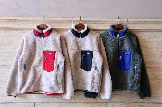 patagonia 新作入荷