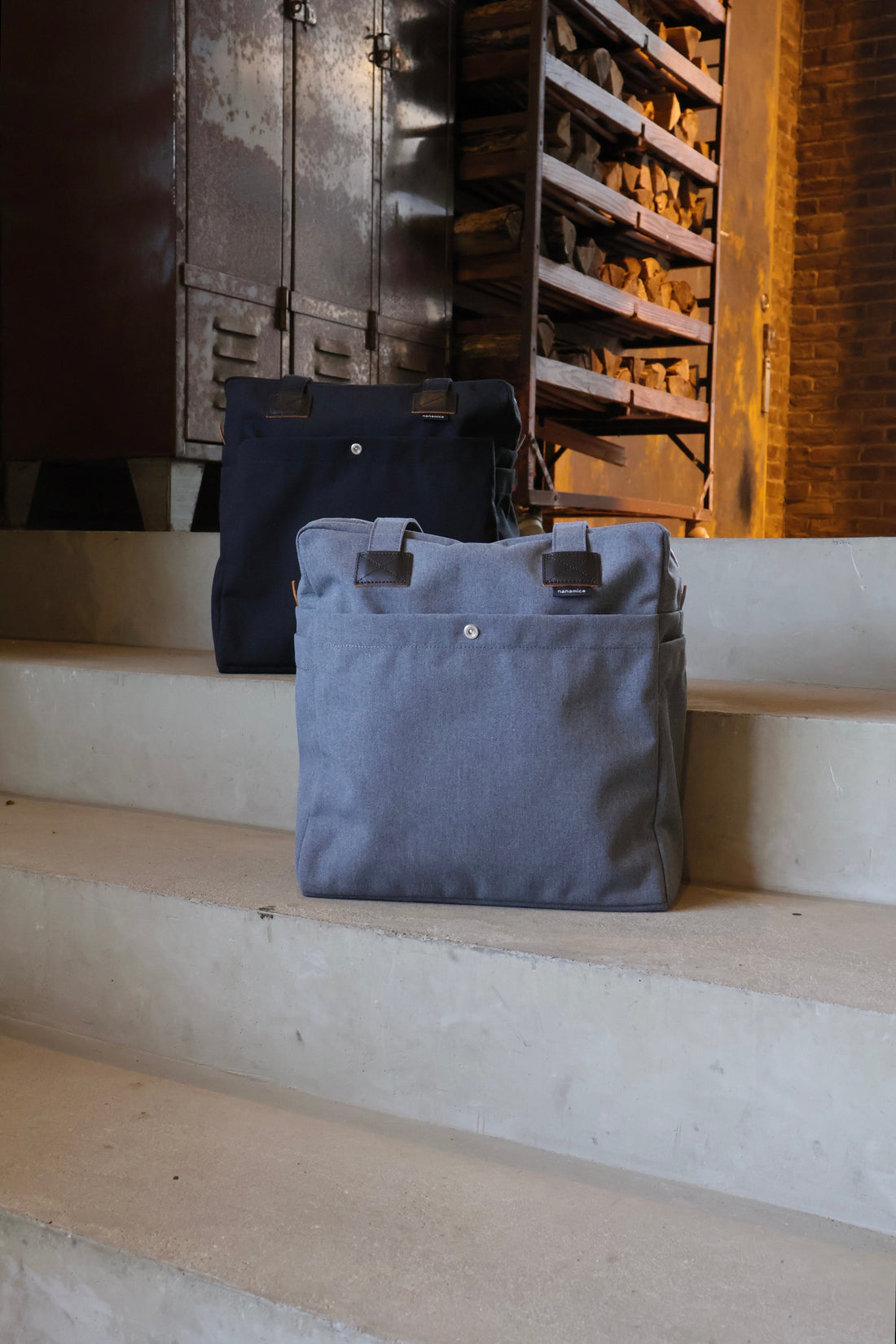 nanamica 新作入荷