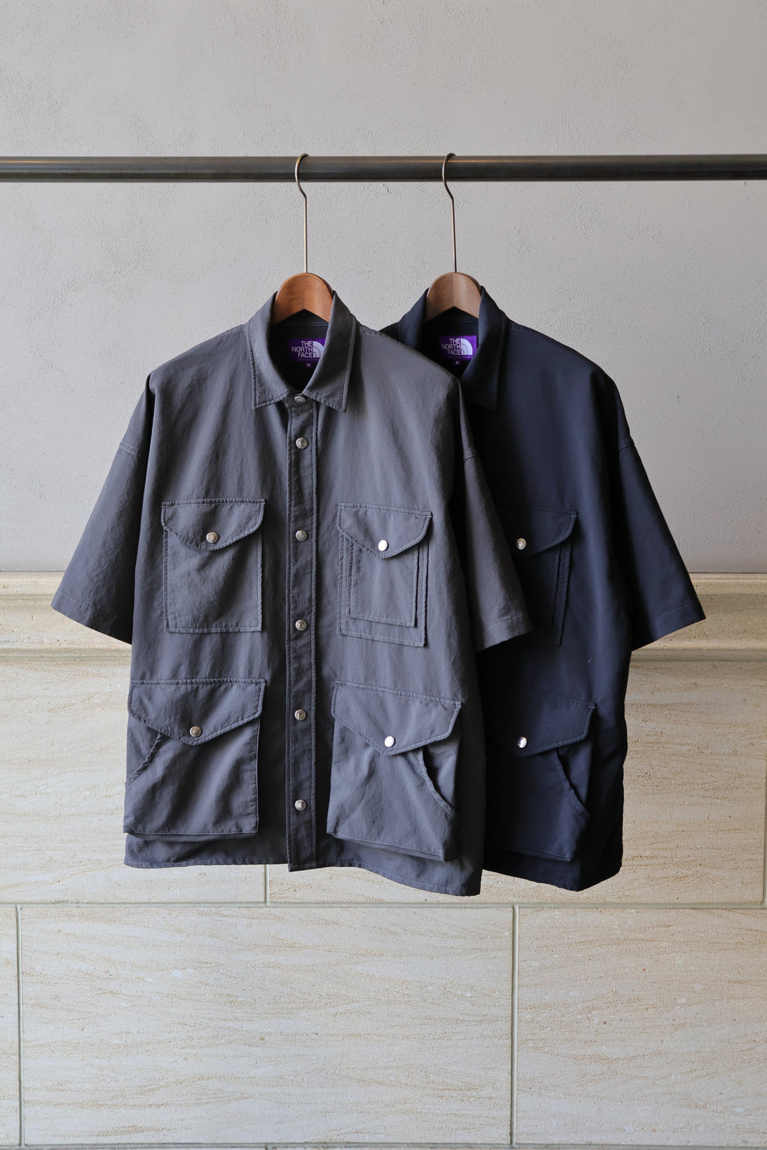 THE NORTH FACE PURPLE LABEL 新作入荷