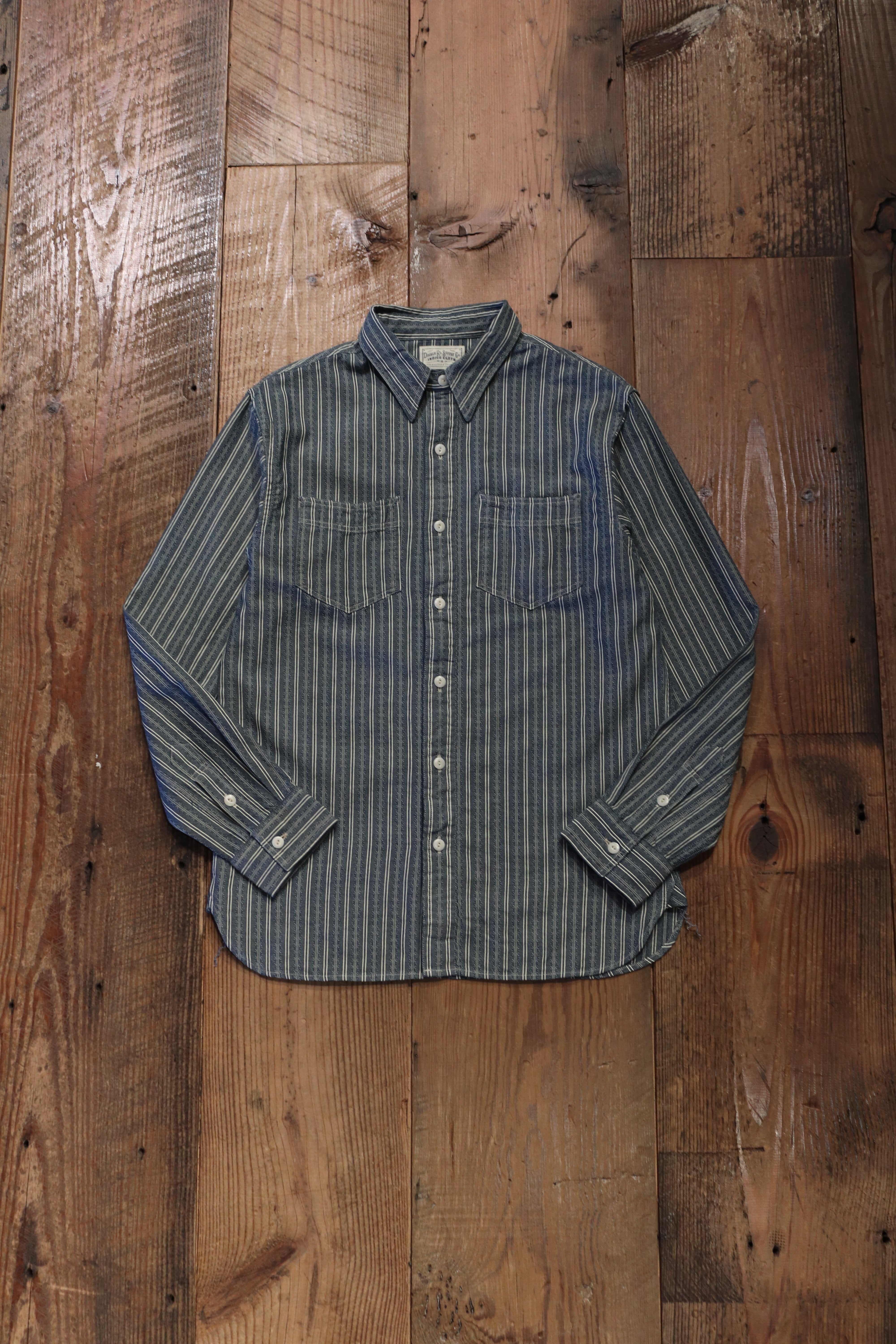 RRL 新作入荷 – TIME AFTER TIME