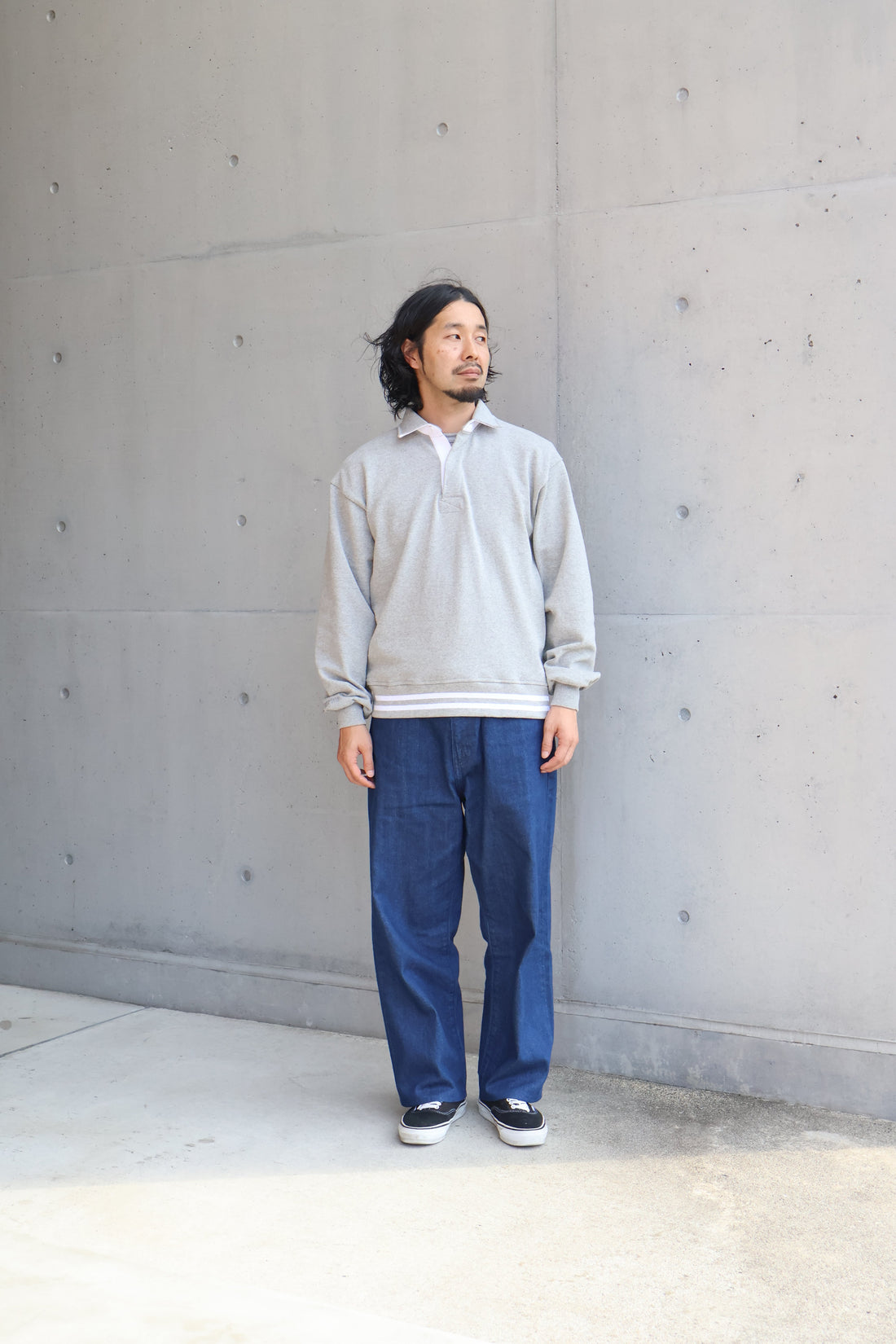 BARBARIAN 新作入荷