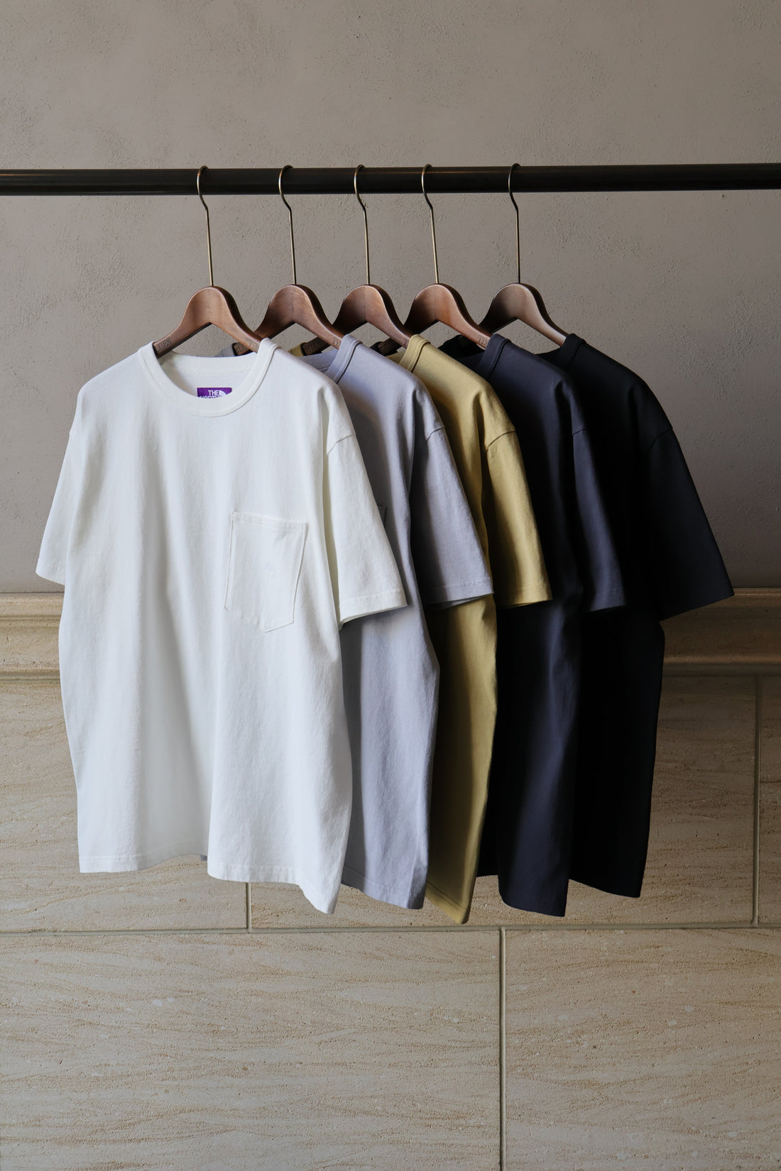 THE NORTH FACE PURPLE LABEL 新作入荷