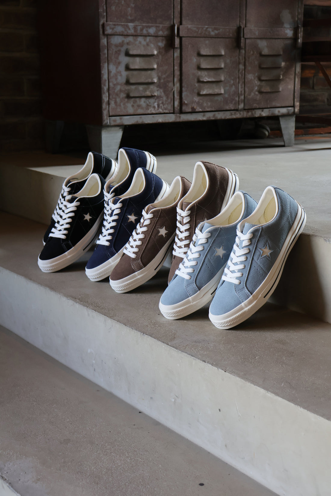 CONVERSE 新作入荷