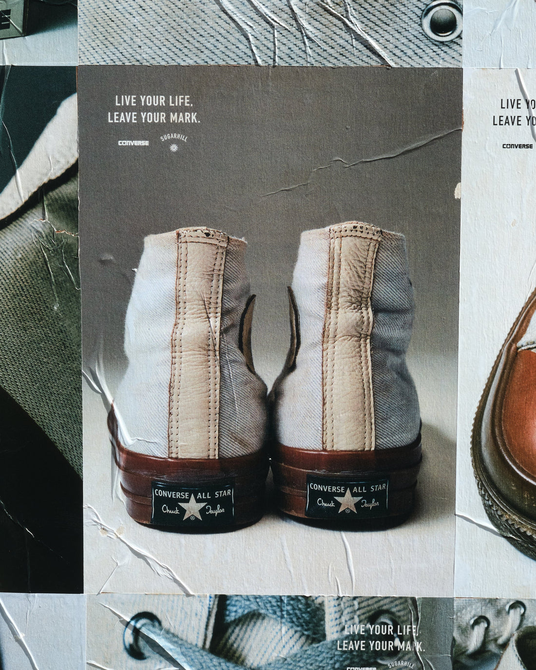 【TAT 1階】   CONVERSE / SUGARHILL 10月2日 金曜日 発売。