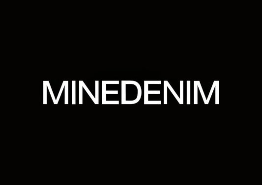 【TAT 2階】   MINEDENIM 10月31日 土曜日 発売。