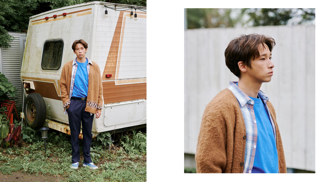 【ELECT 1F】STANDARD CALIFORNIA 新作入荷いたしました!!