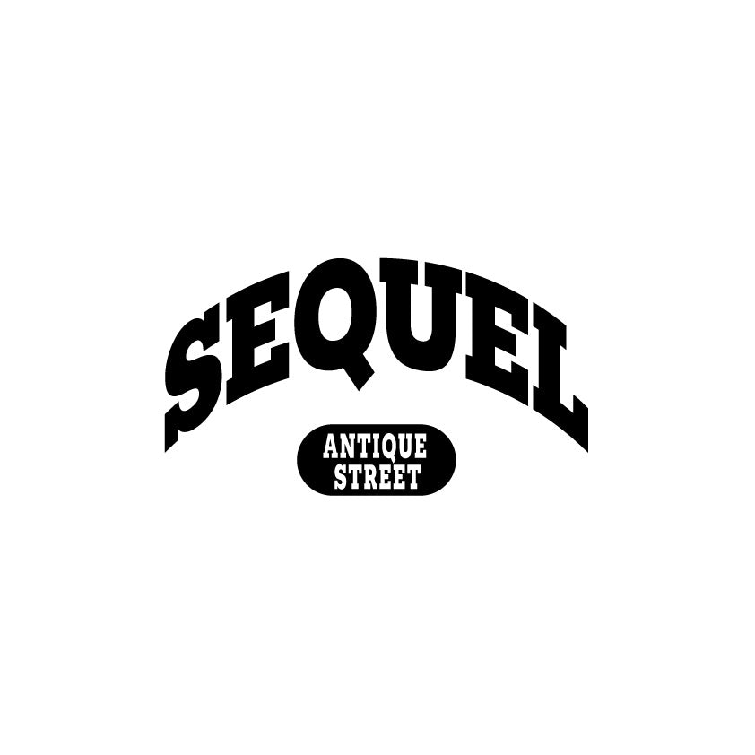【TAT 1階】   SEQUEL 2026 AUTUMN & WINTER 9月19日 土曜日 発売開始。