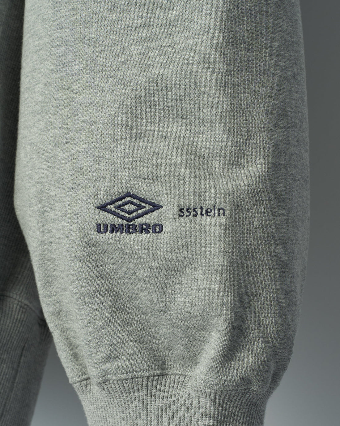 【ANYTIME】ssstein × UMBRO 新作！