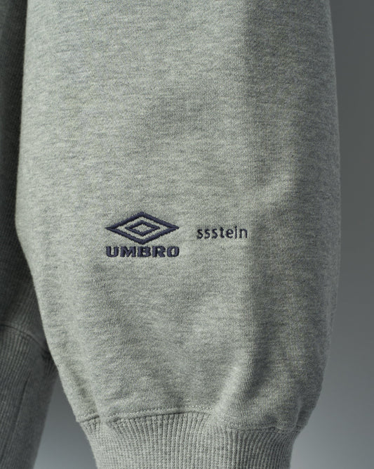 【ANYTIME】ssstein × UMBRO 新作！