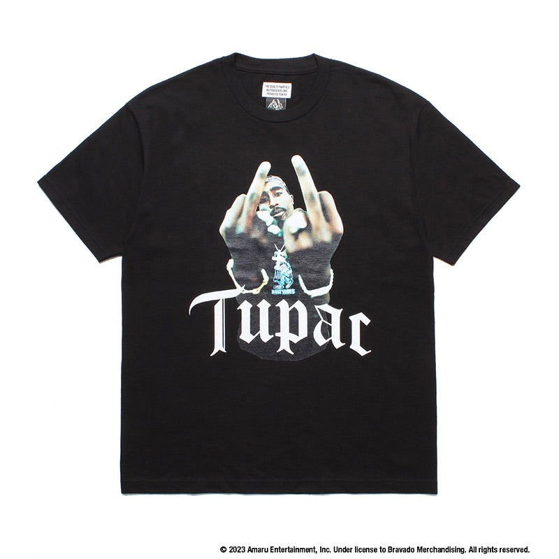 【TAT 2階】TUPAC / WACKO MARIA 8月5日 土曜日 12:00 発売開始。