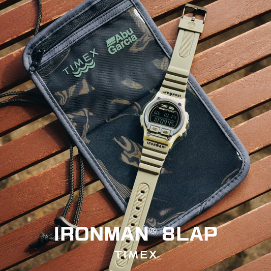 【ELECT 1F】Abu Garcia 11/19 (土)「Abu Garcia × TIMEX 」IRONMAN 発売 !!