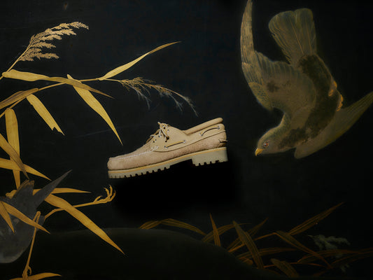 【TAT 1階】   Timberland × nonnative 6月13日 土曜日 発売。