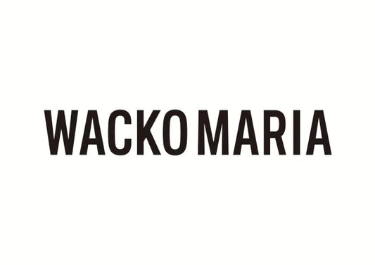 【TAT 2階】   WACKO MARIA 11月9日 土曜日 12:00 発売。