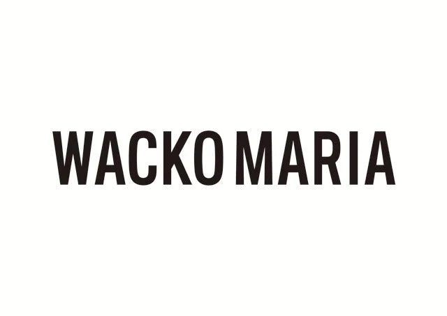 【TAT 2階】   WACKO MARIA 10月24日 土曜日 発売開始。