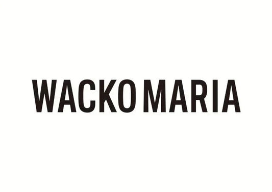 【TAT 2階】   WACKO MARIA 7月18日 土曜日 発売。