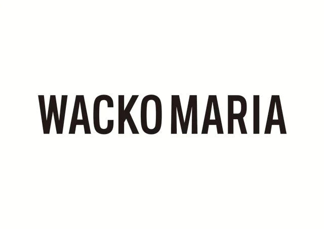 【TAT 2階】   WACKO MARIA 10月11日 土曜日 発売。