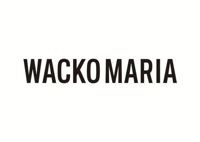 【TAT 2階】   WACKO MARIA 11月23日 土曜日 12:00 発売。