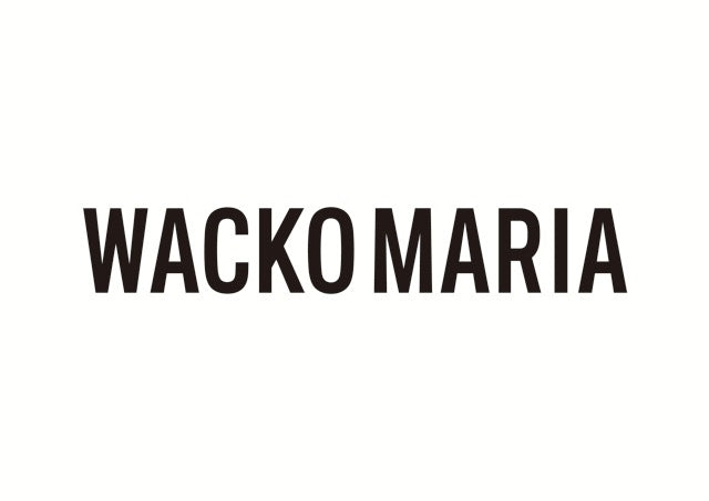 【TAT 2階】   WACKO MARIA 3月25日 土曜日 発売開始。