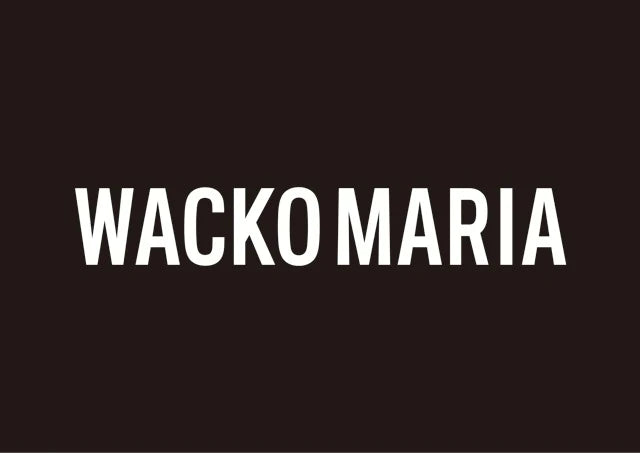 【TAT 2階】   WACKO MARIA 6月1日 土曜日 発売。