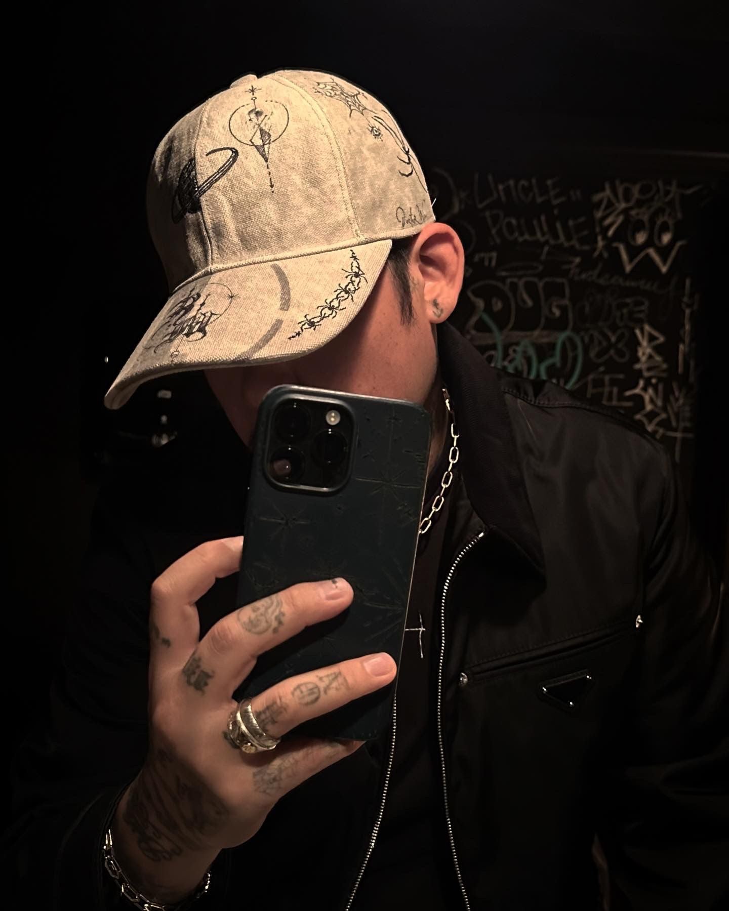 ANYTIME】READYMADE×DR.WOO 新作CAP – TIME AFTER TIME