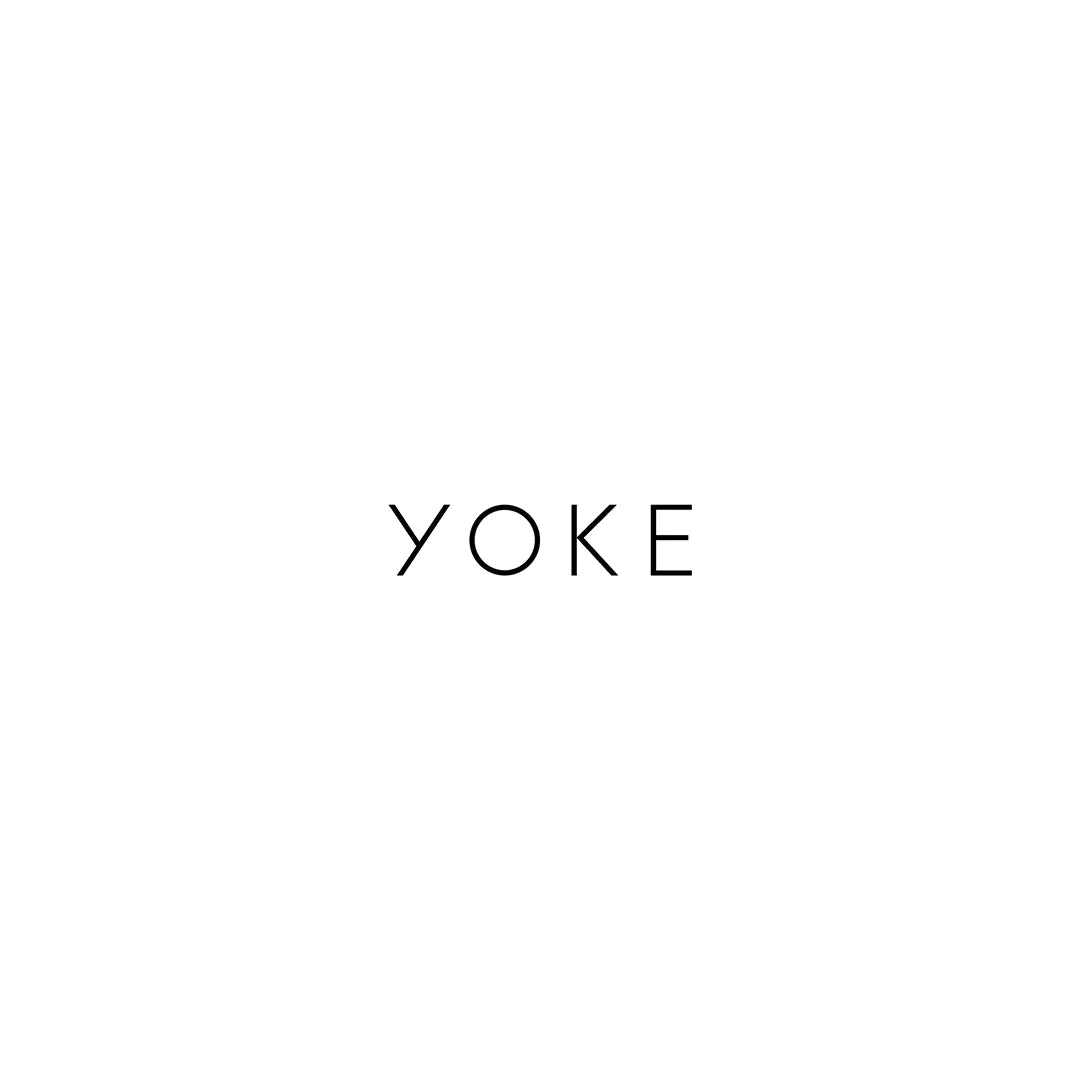 【 YOKE 】  NEW ARRIVAL!