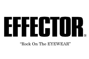 【TAT 1階】   EFFECTOR 10月3日 木曜日 発売。