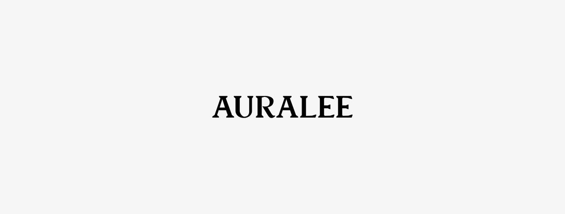 【 ANYTIME 】AURALEE New Arrival