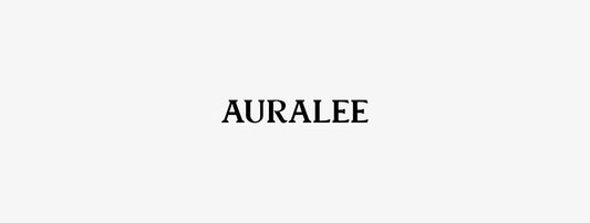 【 AURALEE 】  New Arrival