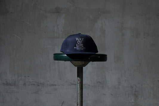 【TAT 2階】   RATS 『WAY OF LIFE CAP』1月27日 土曜日 12:00 発売開始。