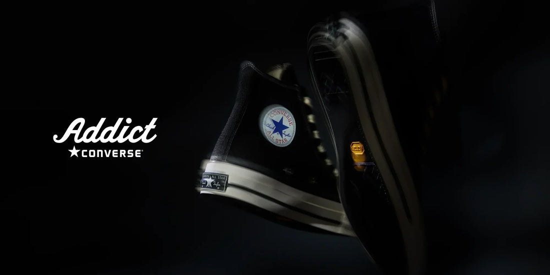 【TAT 1階】   CONVERSE ADDICT 2025 SPRING Ⅱ COLLECTION