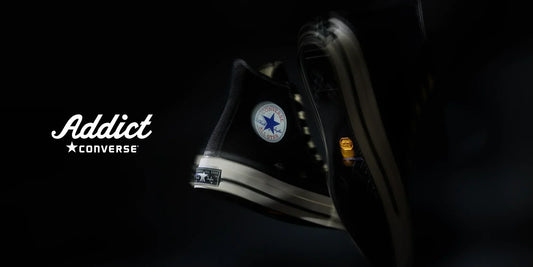 【TAT 1階】   CONVERSE ADDICT 2025 SPRING Ⅱ COLLECTION