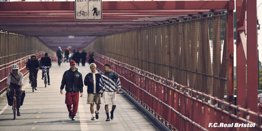 【TAT 1階】   F.C.Real Bristol 2026 SPRING / SUMMER 2月13日 金曜日 立ち上げ。